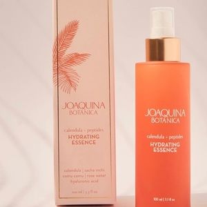 NWT! JOAQUINA BOTANICA calendula + peptide Hydrating Essence